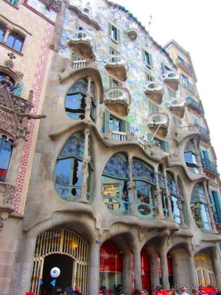 Тайны Барселоны, или была ли жизнь до Гауди ? Часть 4