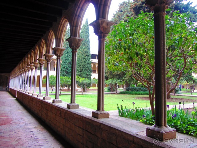 Тайны Барселоны, или была ли жизнь до Гауди ? Часть 4