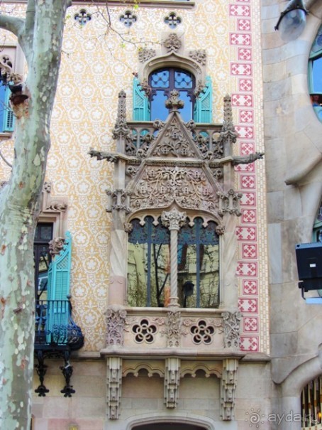 Тайны Барселоны, или была ли жизнь до Гауди ? Часть 4