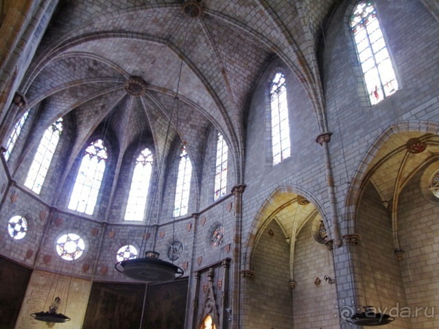 Тайны Барселоны, или была ли жизнь до Гауди ? Часть 4