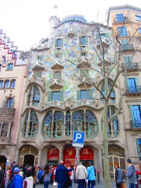 Тайны Барселоны, или была ли жизнь до Гауди ? Часть 4