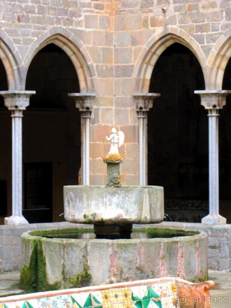 Тайны Барселоны, или была ли жизнь до Гауди ? Часть 4