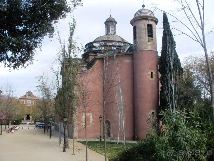 Тайны Барселоны, или была ли жизнь до Гауди ? Часть 4