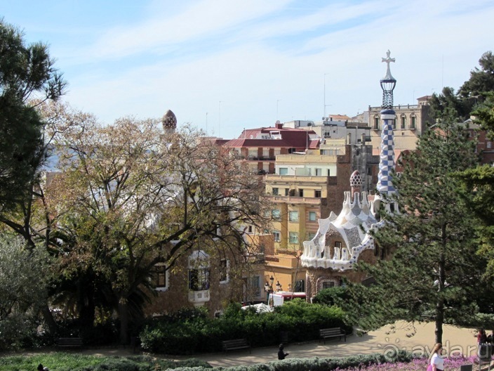 Тайны Барселоны, или была ли жизнь до Гауди ? Часть 4