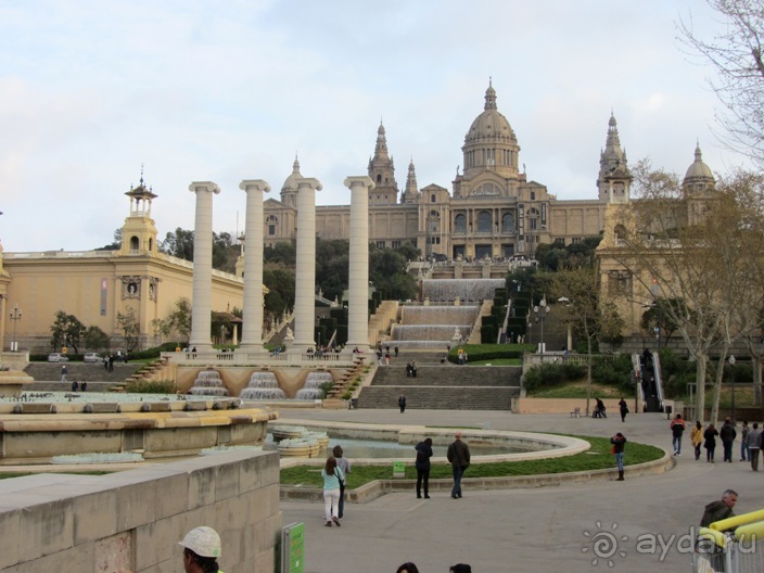 Тайны Барселоны, или была ли жизнь до Гауди ? Часть 4