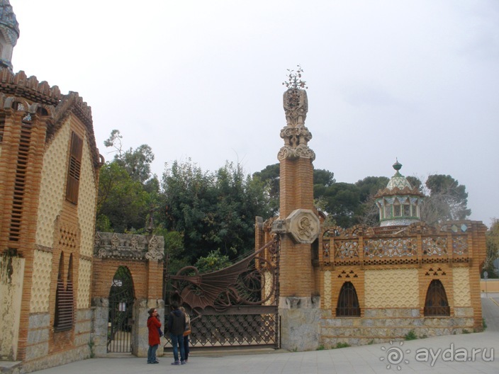 Тайны Барселоны, или была ли жизнь до Гауди ? Часть 4