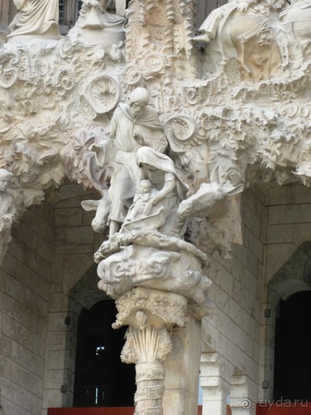 Тайны Барселоны, или была ли жизнь до Гауди ? Часть 4