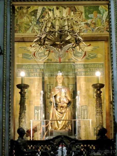 Тайны Барселоны, или была ли жизнь до Гауди ? Часть 4