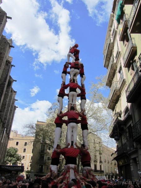 Тайны Барселоны, или была ли жизнь до Гауди ? Часть 4