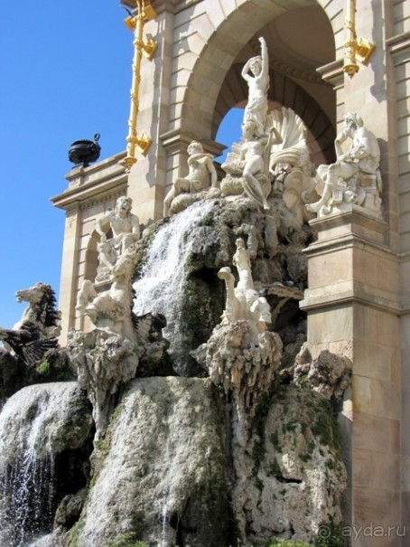 Тайны Барселоны, или была ли жизнь до Гауди ? Часть 4