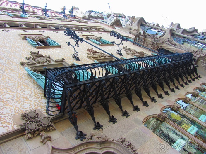 Тайны Барселоны, или была ли жизнь до Гауди ? Часть 4