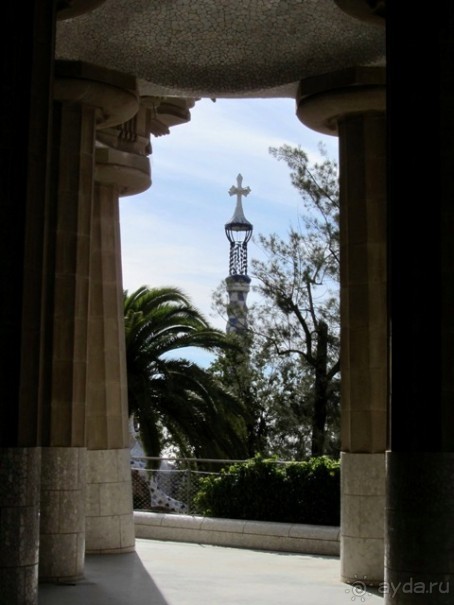 Тайны Барселоны, или была ли жизнь до Гауди ? Часть 4