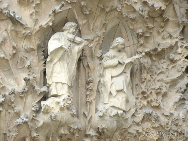 Тайны Барселоны, или была ли жизнь до Гауди ? Часть 4