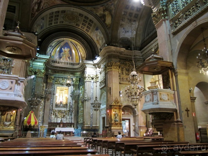 Тайны Барселоны, или была ли жизнь до Гауди ? Часть 4