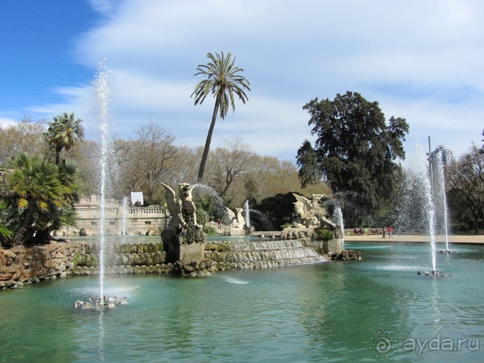 Тайны Барселоны, или была ли жизнь до Гауди ? Часть 4