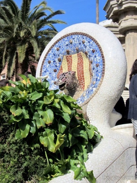 Тайны Барселоны, или была ли жизнь до Гауди ? Часть 4