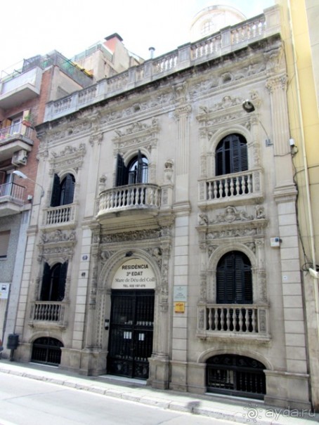 Тайны Барселоны, или была ли жизнь до Гауди ? Часть 4