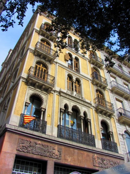 Тайны Барселоны, или была ли жизнь до Гауди ? Часть 4