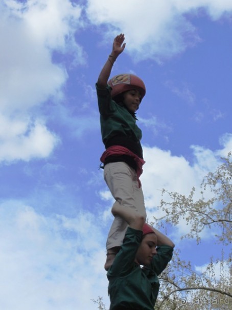 Тайны Барселоны, или была ли жизнь до Гауди ? Часть 4