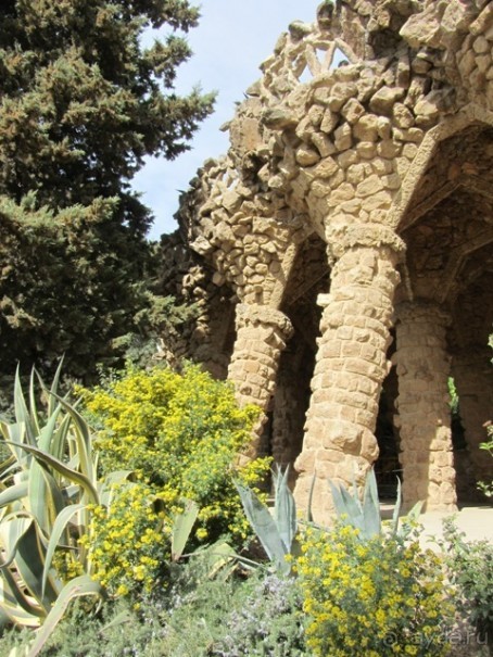 Тайны Барселоны, или была ли жизнь до Гауди ? Часть 4