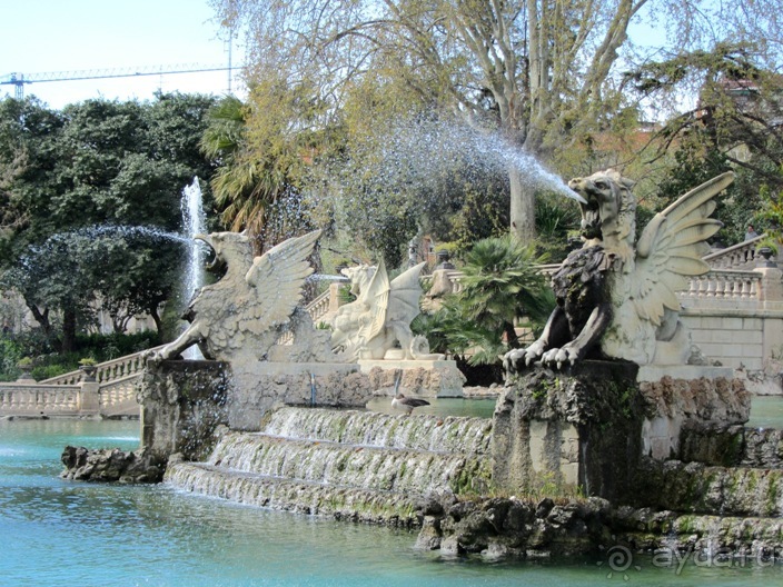 Тайны Барселоны, или была ли жизнь до Гауди ? Часть 4