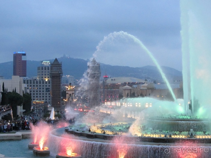 Тайны Барселоны, или была ли жизнь до Гауди ? Часть 4