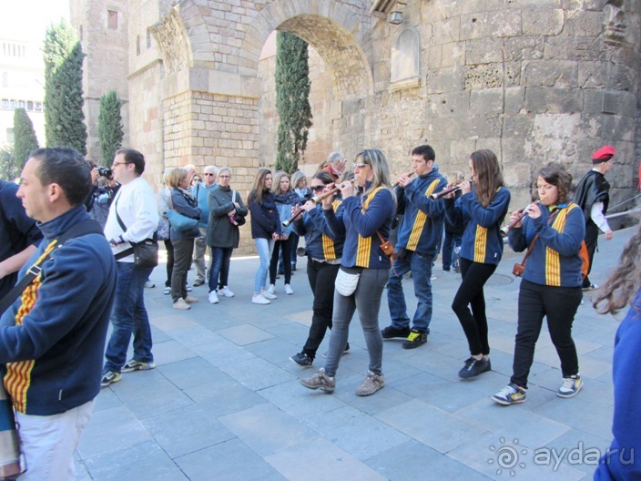 Тайны Барселоны, или была ли жизнь до Гауди ? Часть 4