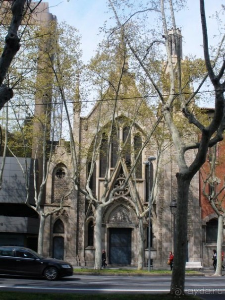 Тайны Барселоны, или была ли жизнь до Гауди ? Часть 4