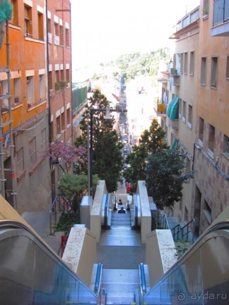 Тайны Барселоны, или была ли жизнь до Гауди ? Часть 4