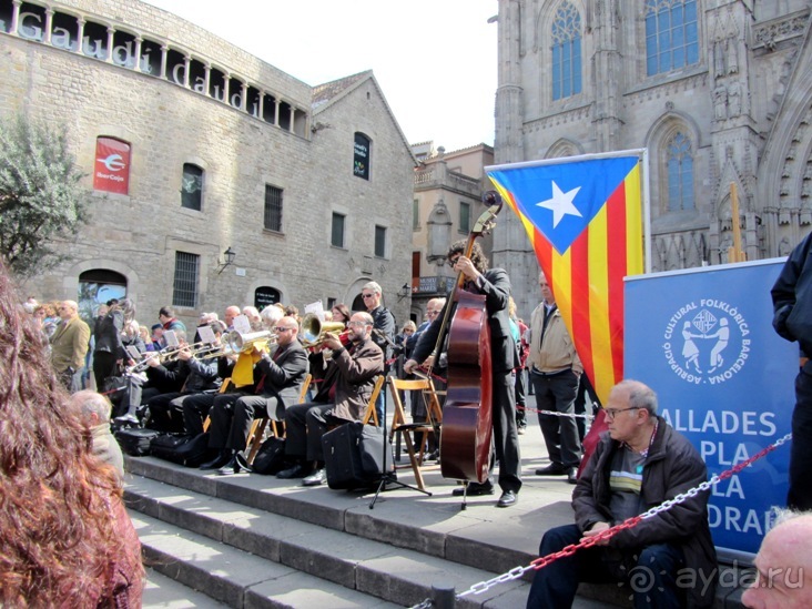 Тайны Барселоны, или была ли жизнь до Гауди ? Часть 4