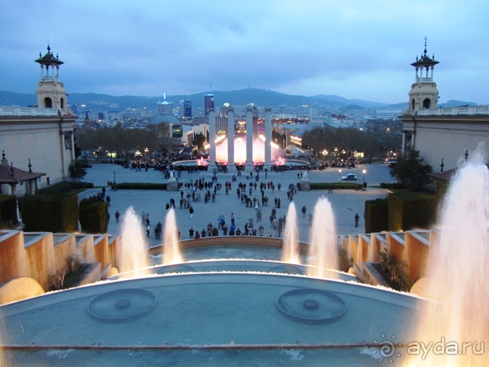 Тайны Барселоны, или была ли жизнь до Гауди ? Часть 4