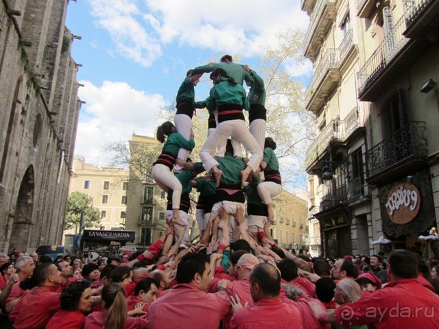 Тайны Барселоны, или была ли жизнь до Гауди ? Часть 4