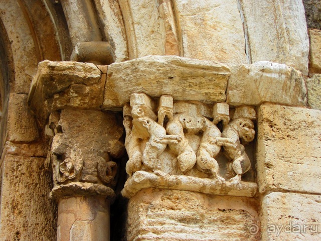 Тайны Барселоны, или была ли жизнь до Гауди ? Часть 4