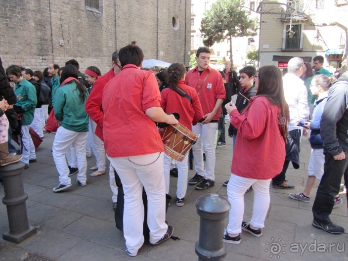 Тайны Барселоны, или была ли жизнь до Гауди ? Часть 4