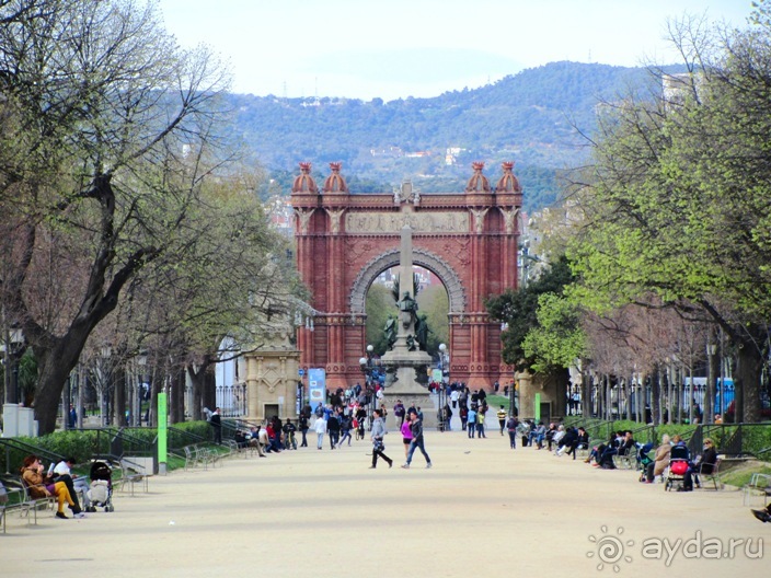 Тайны Барселоны, или была ли жизнь до Гауди ? Часть 4