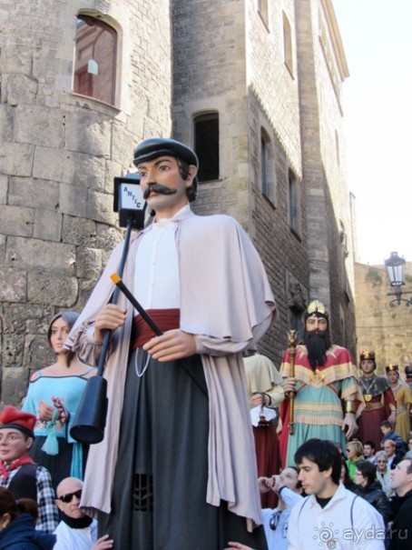 Тайны Барселоны, или была ли жизнь до Гауди ? Часть 4