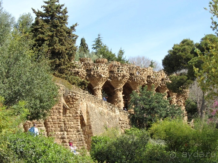 Тайны Барселоны, или была ли жизнь до Гауди ? Часть 4