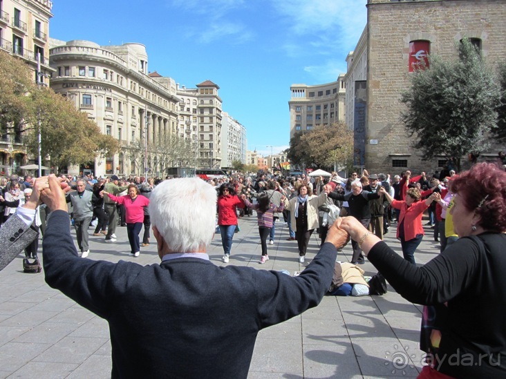 Тайны Барселоны, или была ли жизнь до Гауди ? Часть 4