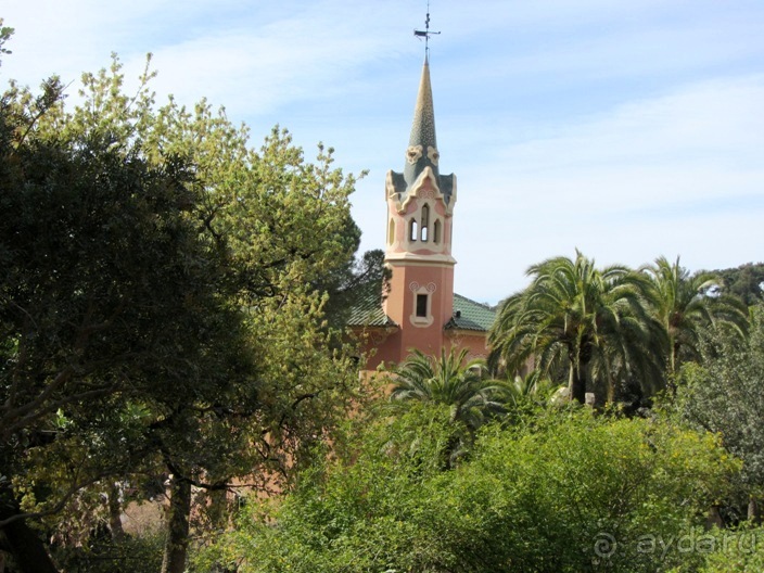 Тайны Барселоны, или была ли жизнь до Гауди ? Часть 4