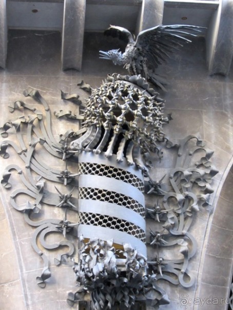 Тайны Барселоны, или была ли жизнь до Гауди ? Часть 4