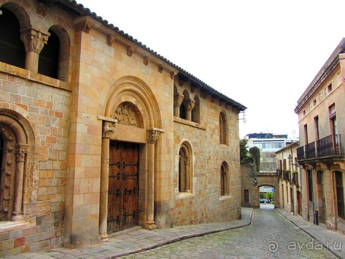 Тайны Барселоны, или была ли жизнь до Гауди ? Часть 4