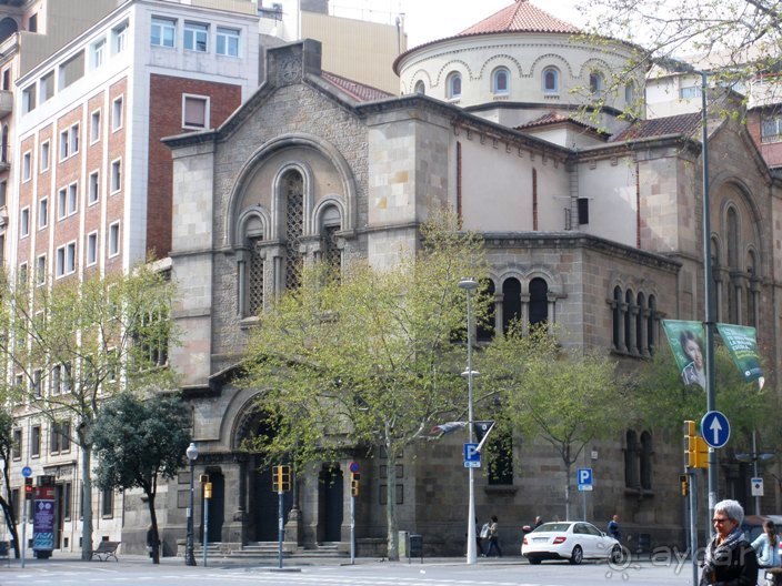 Тайны Барселоны, или была ли жизнь до Гауди ? Часть 4