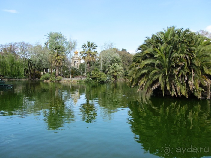 Тайны Барселоны, или была ли жизнь до Гауди ? Часть 4