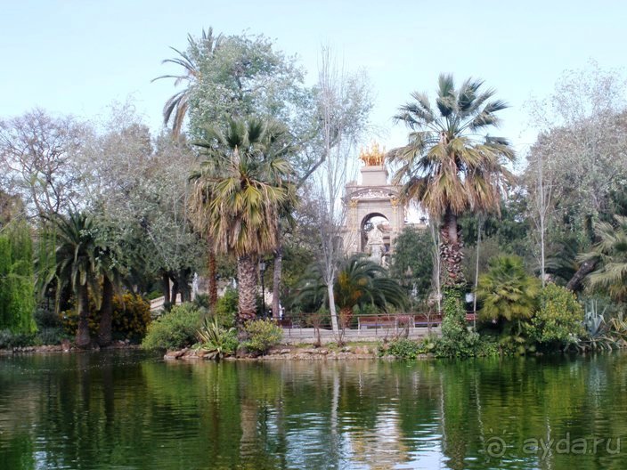 Тайны Барселоны, или была ли жизнь до Гауди ? Часть 4