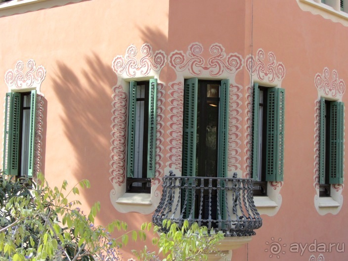 Тайны Барселоны, или была ли жизнь до Гауди ? Часть 4