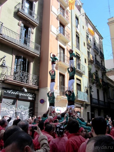 Тайны Барселоны, или была ли жизнь до Гауди ? Часть 4