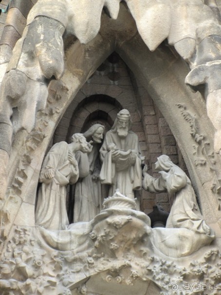 Тайны Барселоны, или была ли жизнь до Гауди ? Часть 4