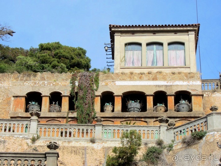 Тайны Барселоны, или была ли жизнь до Гауди ? Часть 4