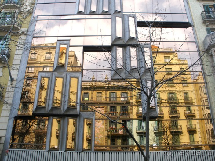 Тайны Барселоны, или была ли жизнь до Гауди ? Часть 4