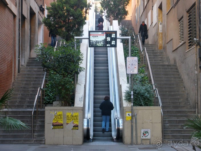 Тайны Барселоны, или была ли жизнь до Гауди ? Часть 4